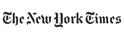 New York Times logo