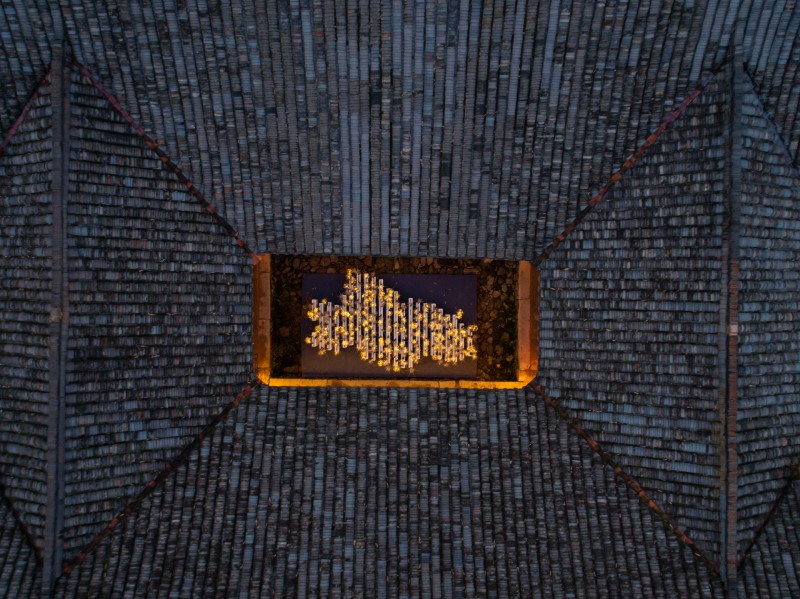Wang Wei Architect Atelier (WWAA) - Old House Museum