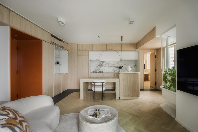 Dumb Design + Production Ltd - PEAK ONE - HONG KONG