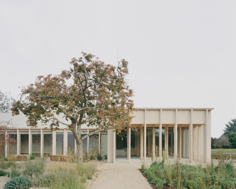 [James Gorst Architects - New Temple Complex - IMG 3]
