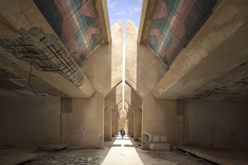 Farzad Bagherzadeh - The French Bazaar