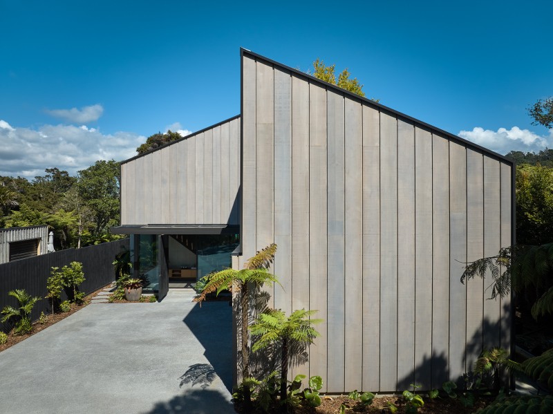 Dorrington Atcheson Architects - Kingfisher