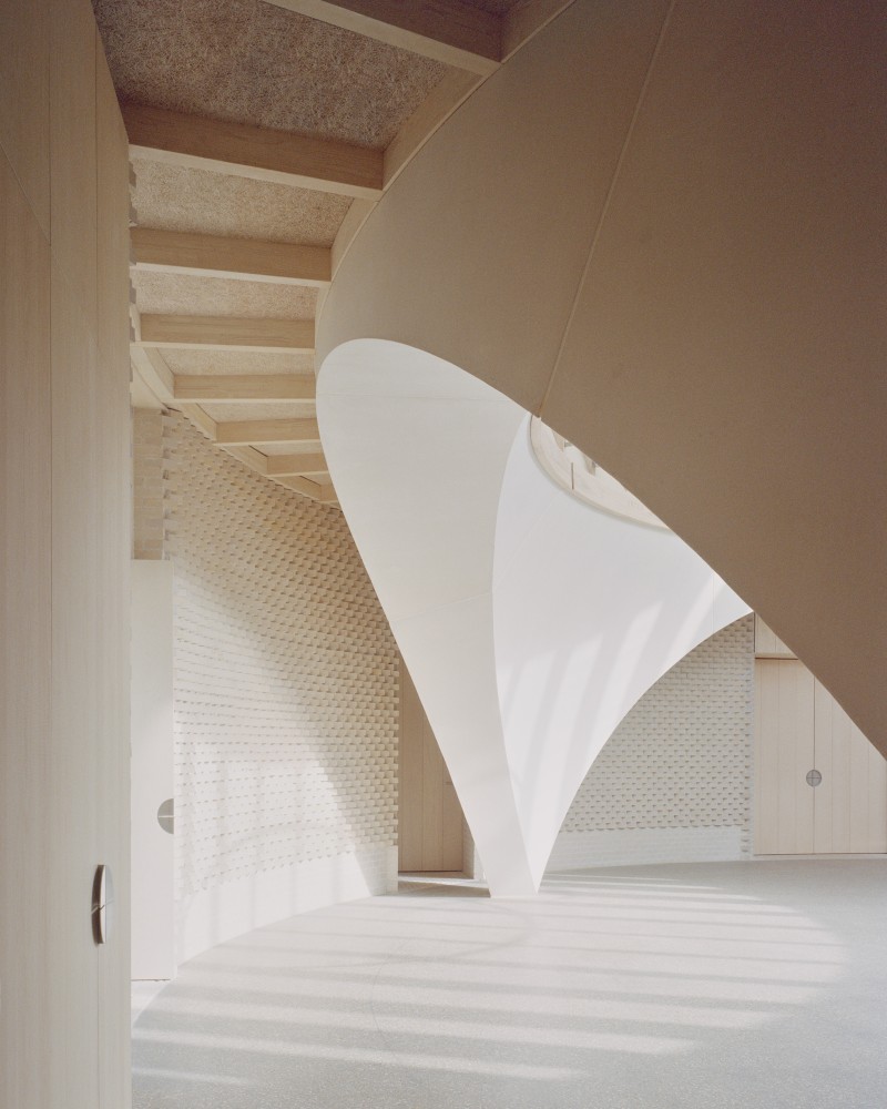 [James Gorst Architects - New Temple Complex - IMG 9]