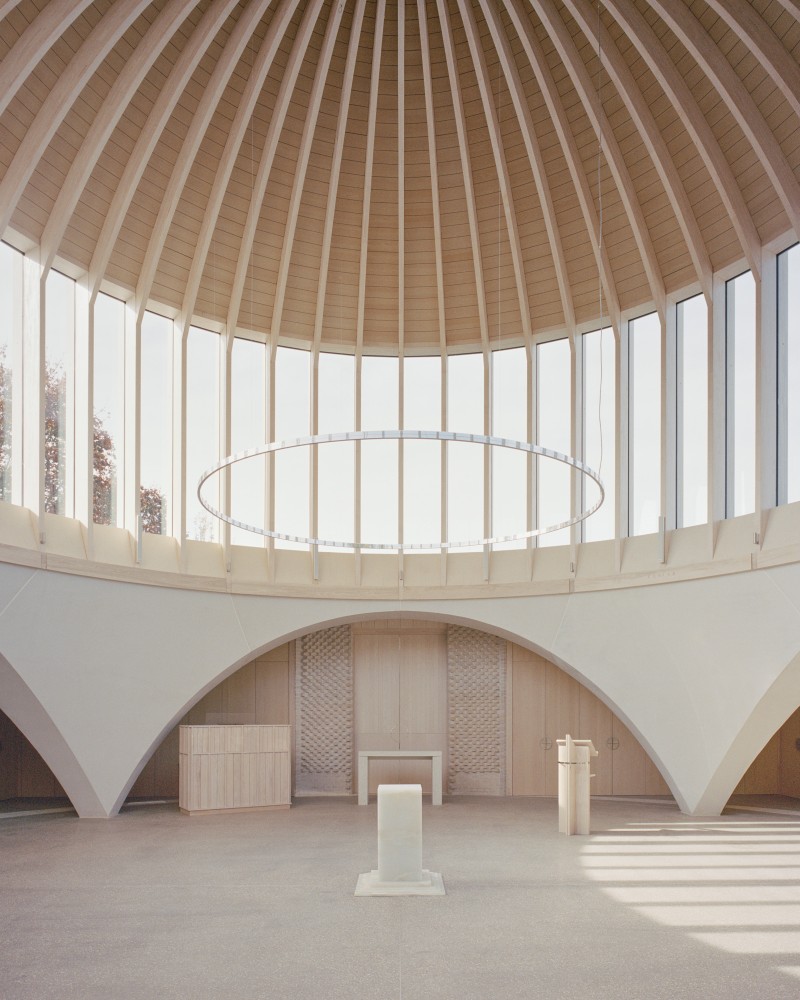 [James Gorst Architects - New Temple Complex - IMG 7]
