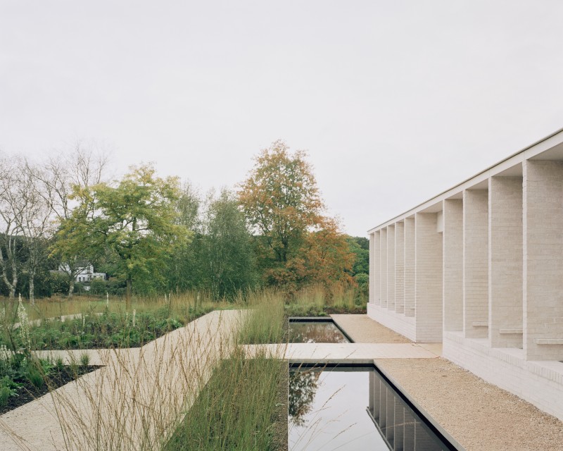 [James Gorst Architects - New Temple Complex - IMG 4]