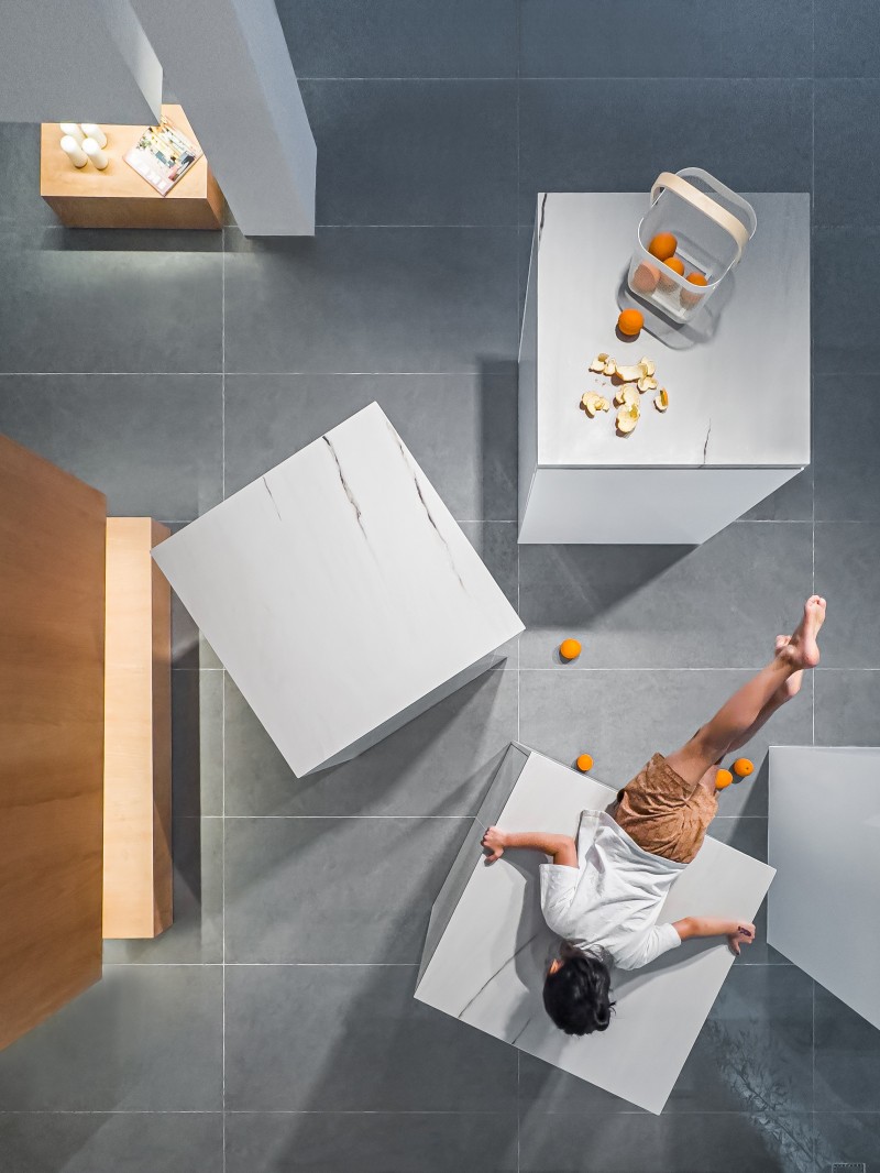 PayaPayrang Office - Playful Apartment