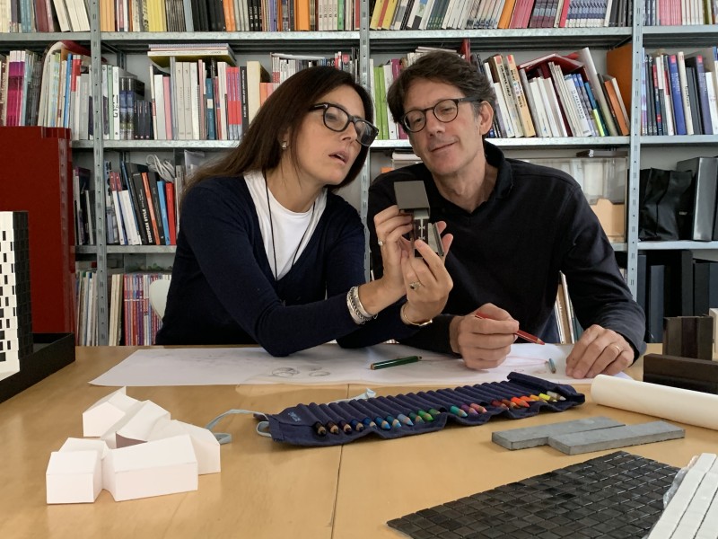 C+S Architects