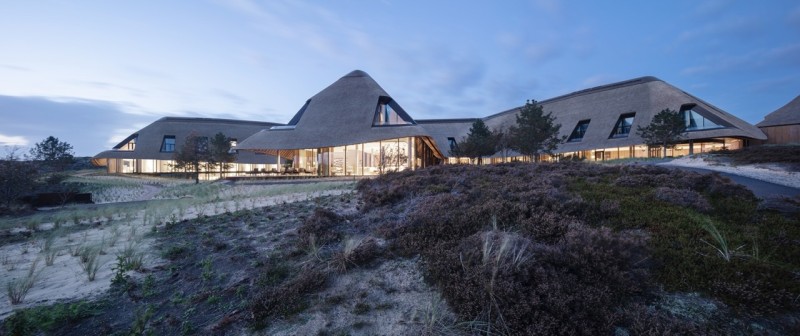ingenhoven associates - Lanserhof Sylt