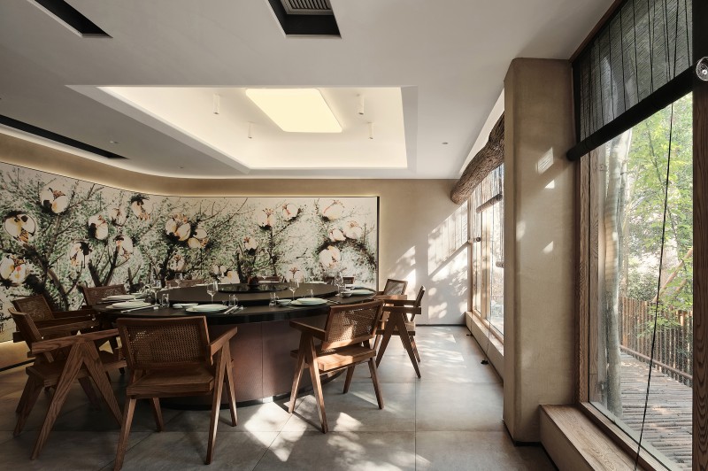 Original Space - Baiwei Building