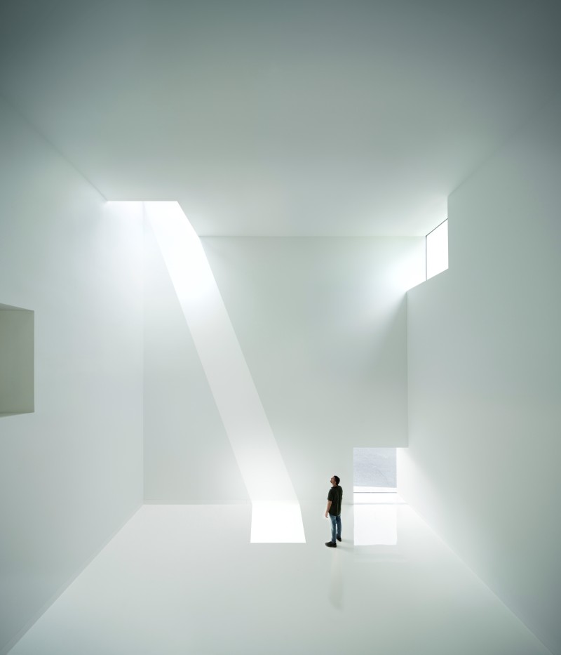 MQ Architecture - Robert Olnick Pavilion