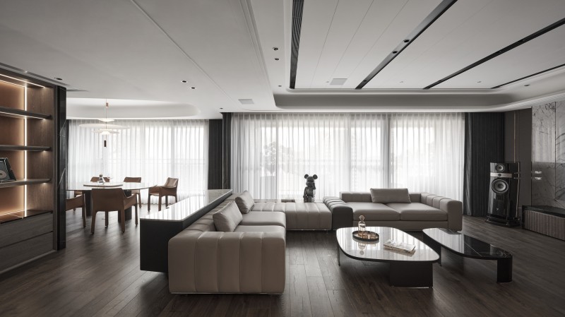 YUAN SHUO DESIGN - THE GEM