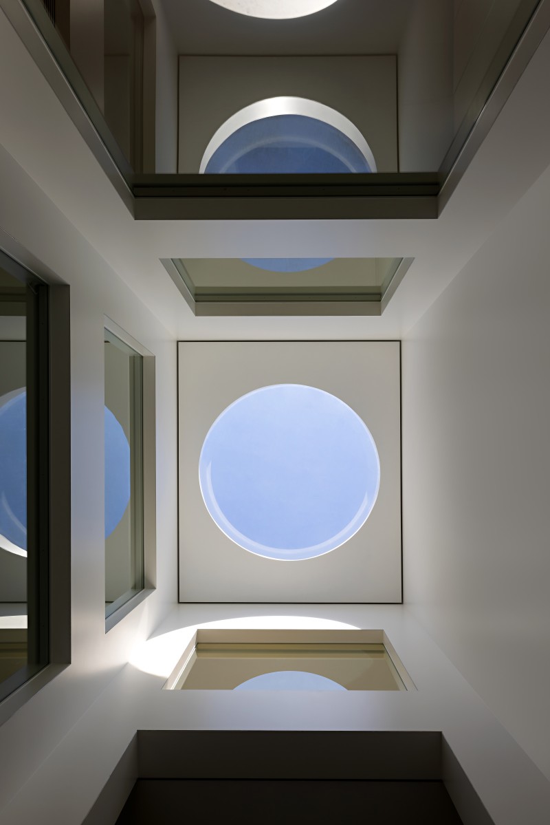 Lin Wei Ping Design - Time And Space House