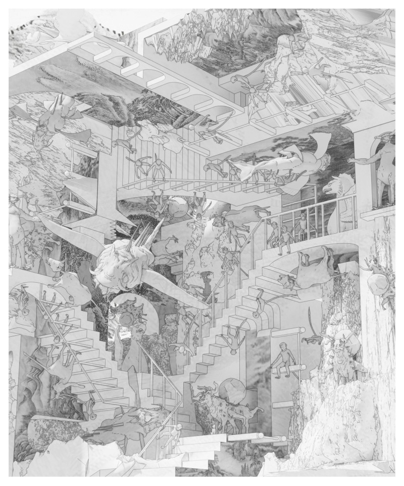 Mak Ho Lam Phoebe - Illusio Bibliotheca