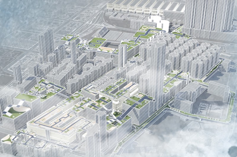 Hoi Ching Wong - Verdant Veil—The Second Layer of To Kwa Wan