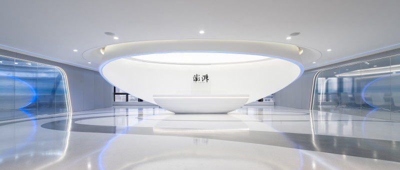 DIANXI DESIGN STUDIO - 「The Paper」 Shanghai HQ Office- Light & Power