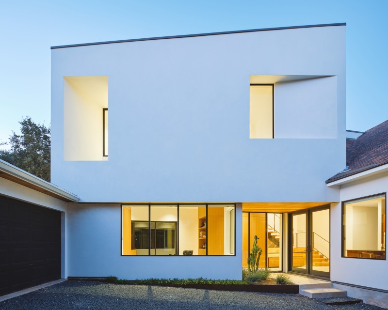Matt Fajkus Architecture - Ames House