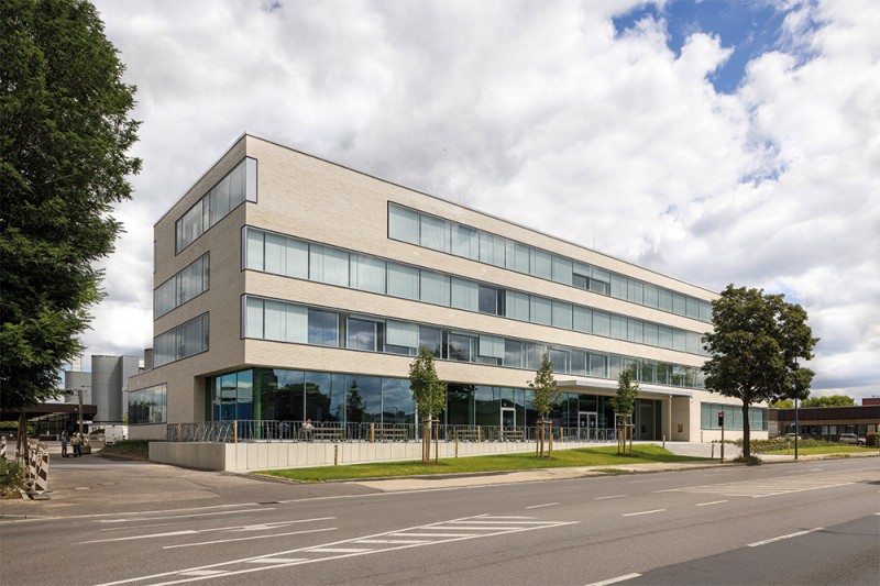 SSP AG  - Media Campus Newspaper Publisher Aachen