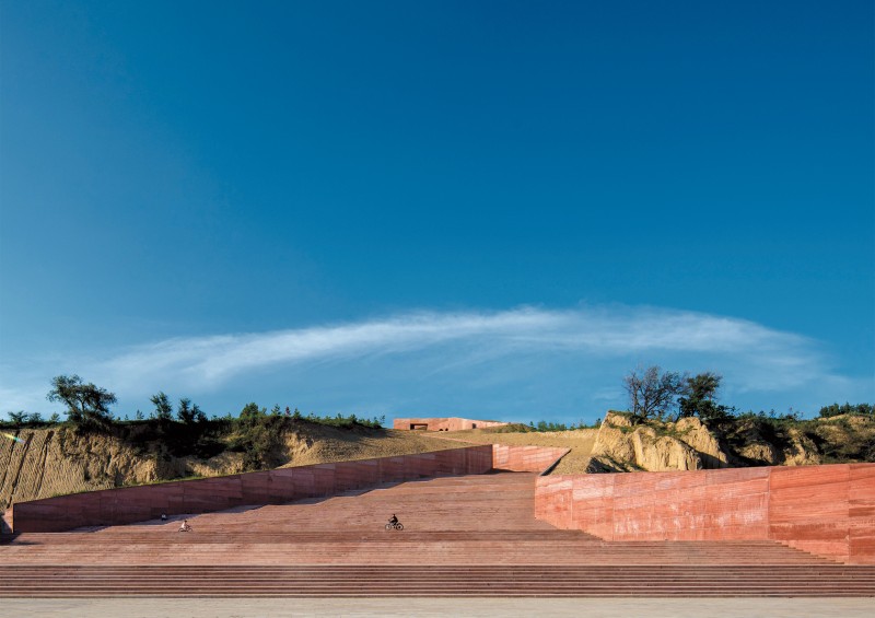 Inner Mongolian Grand Architecture Design CO.,LTD. - Hohhot Qingshuihe County Museum