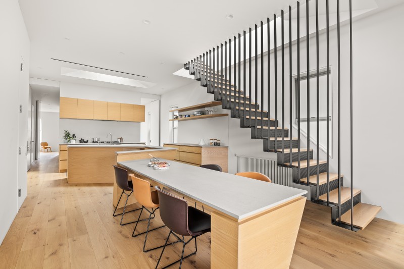 Haute Architecture, DPC - Park Slope Penthouse