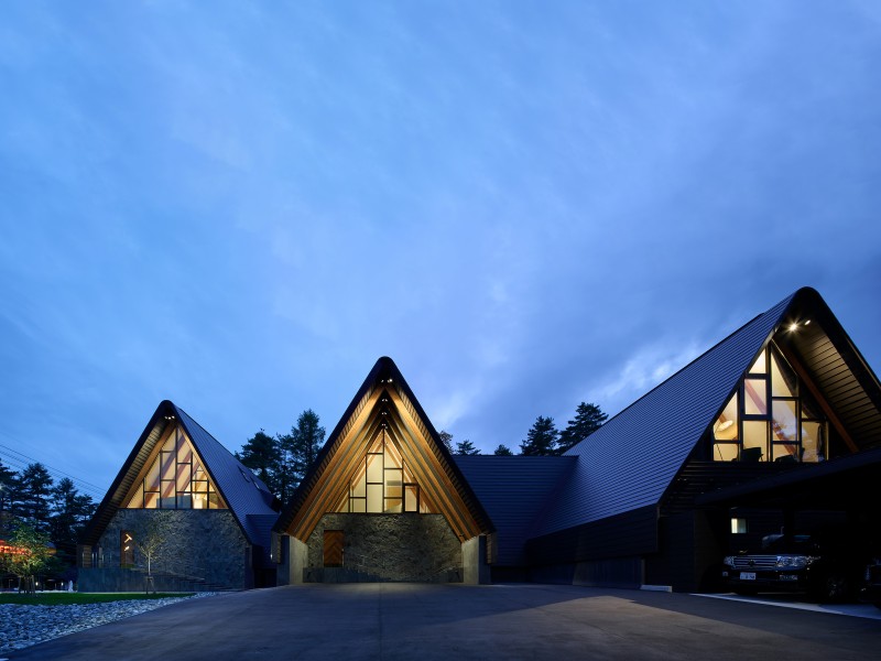GENETO Architect's - KANOLLY Resorts 