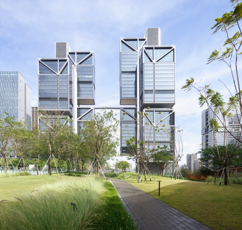 W&B Design International Pty. Ltd.  - DJI Sky City