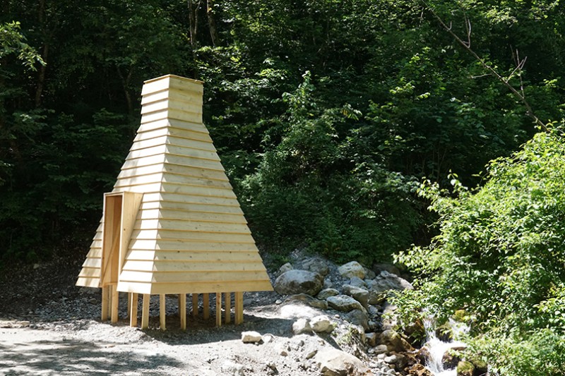 ELSE - Periscope Hut