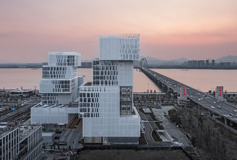 gad - Inovation Center of Binjiang High tech Zone