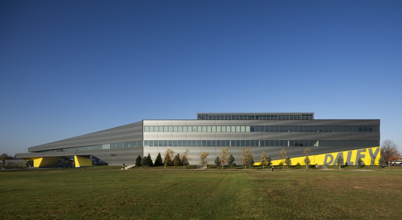 JGMA - Richard J. Daley College Campus