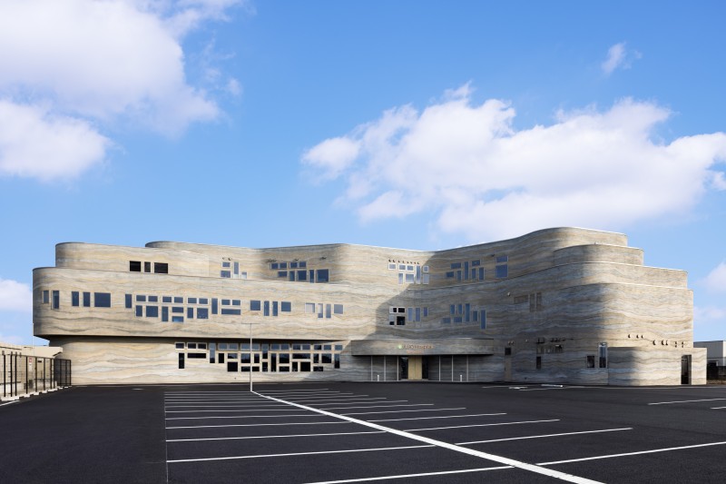 Ryoji IEDOKORO ARCHITECTURE OFFICE - JUJO Hospital
