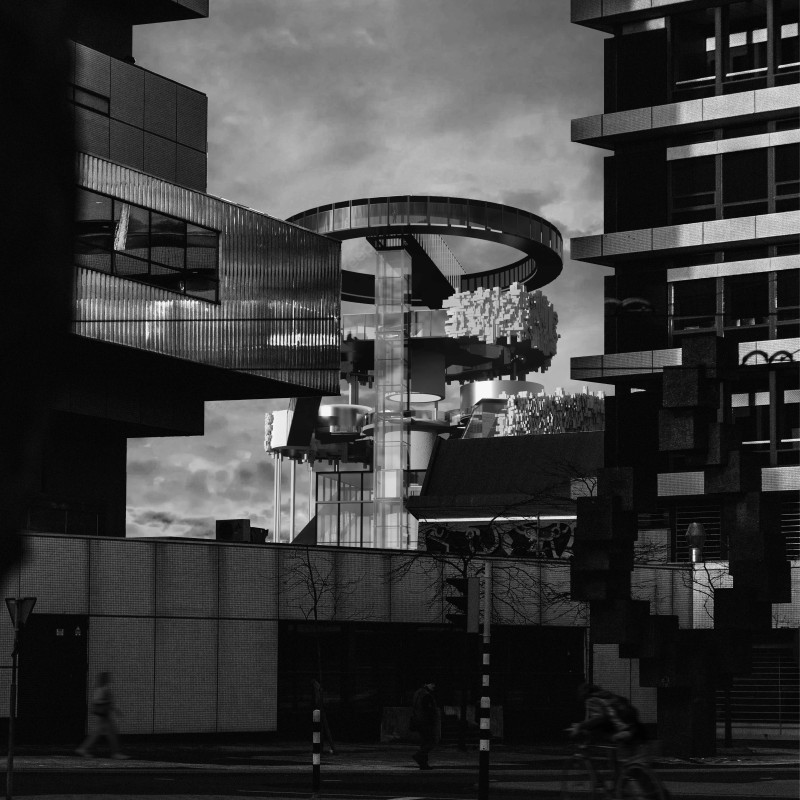 Wong Wing Hei Vinci - Library of surveillance