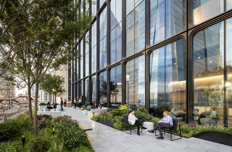[Kohn Pedersen Fox Associates - 55 Hudson Yards  - IMG 11]