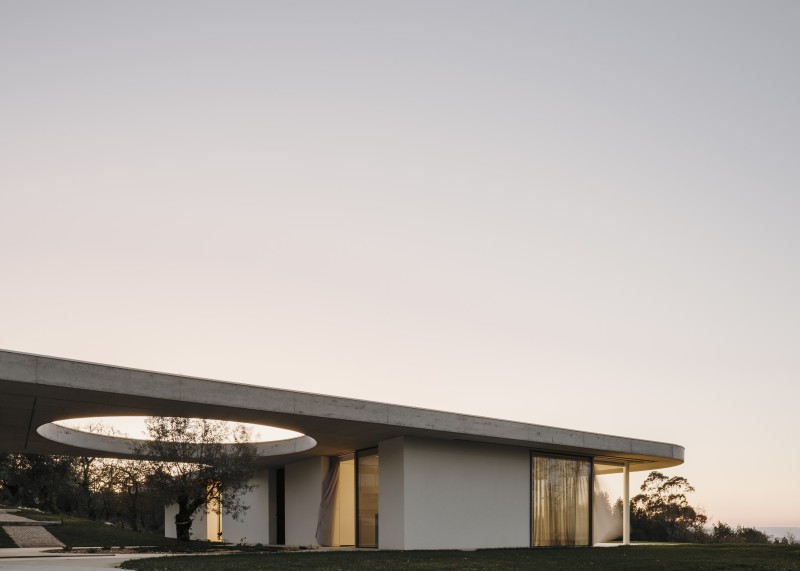 Bruno Dias Arquitectura - Casa Chouso