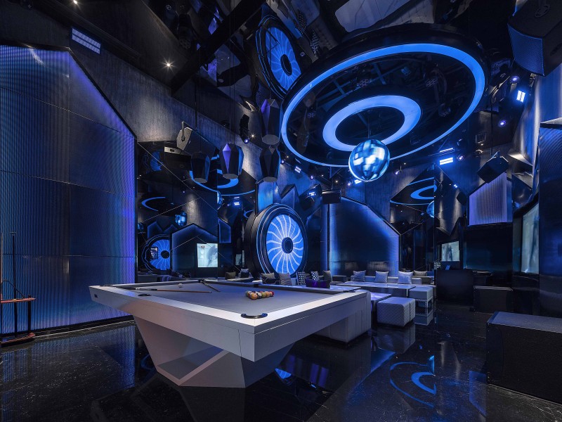 JFR Studio - Night of City