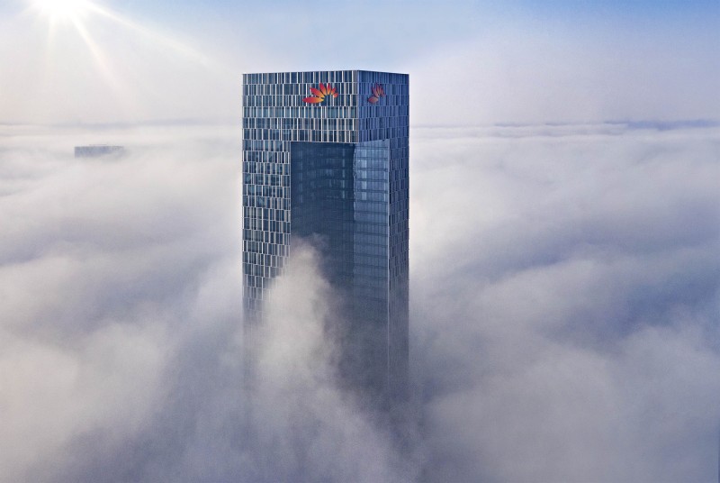 Victor Romero - Mashreq Bank Headquarters