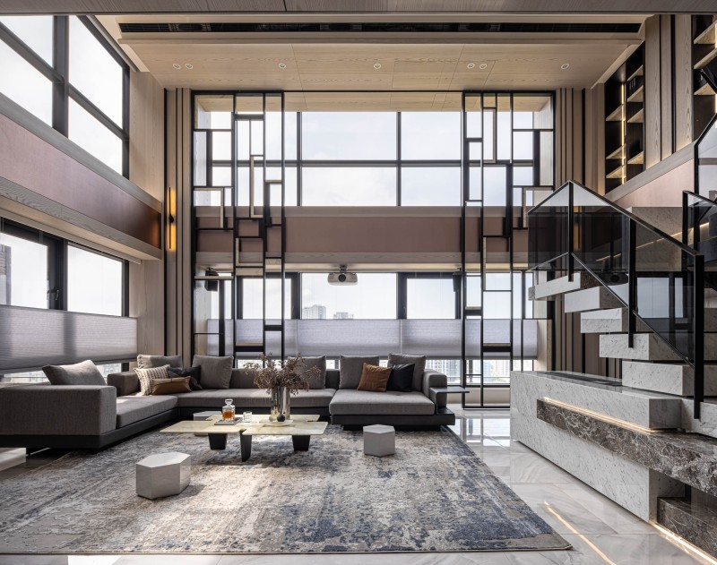 Xingshi Design Studio - The Twilight Sky