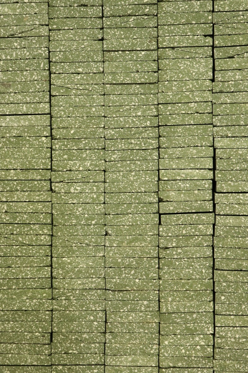 [loqa - unburnt circular tile - IMG 7]