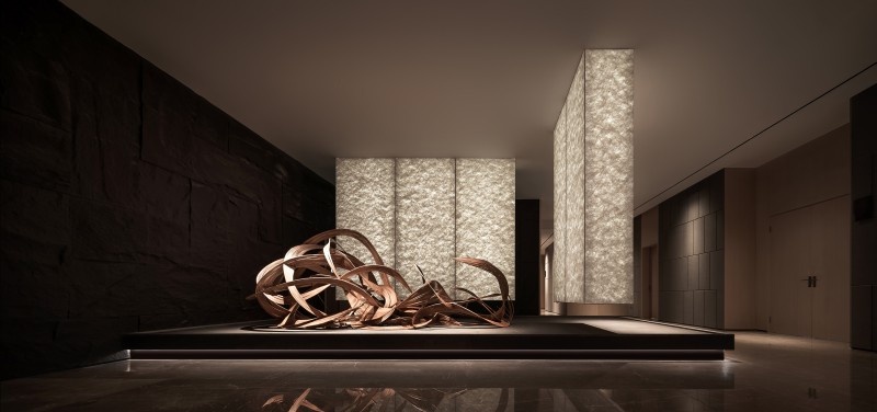Damai Interior Design - Rich Life With Mountain and Sea