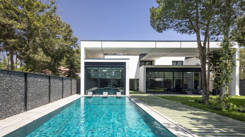 3rd Skin Architects - Villa Number 75