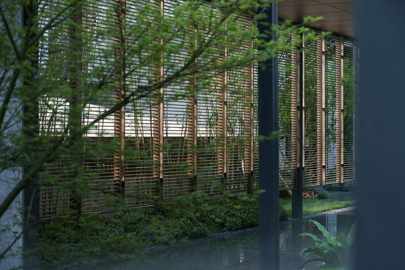 SHUISHI - Chengdu Poly Courtyard