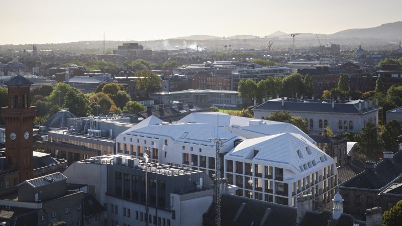 McCullough Mulvin Architects - Printing House Square