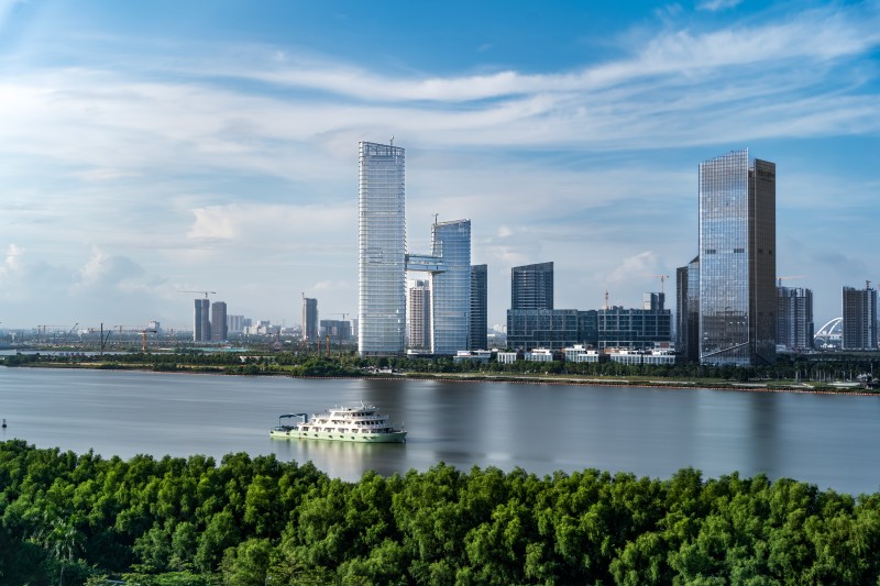 Aedas - ONE PEARL BAY