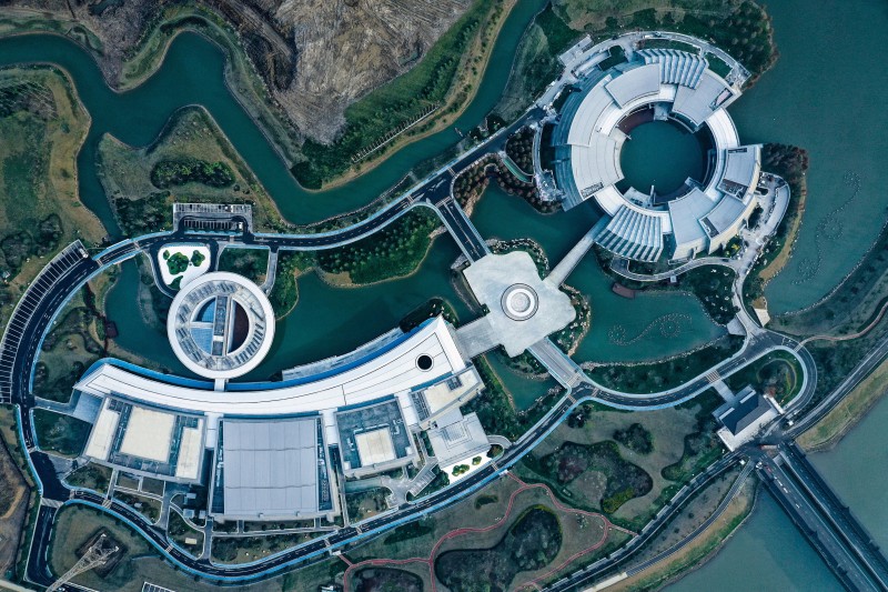 KRIS YAO | ARTECH - Nanjing Shangqinhuai International Cultural Exchange Center