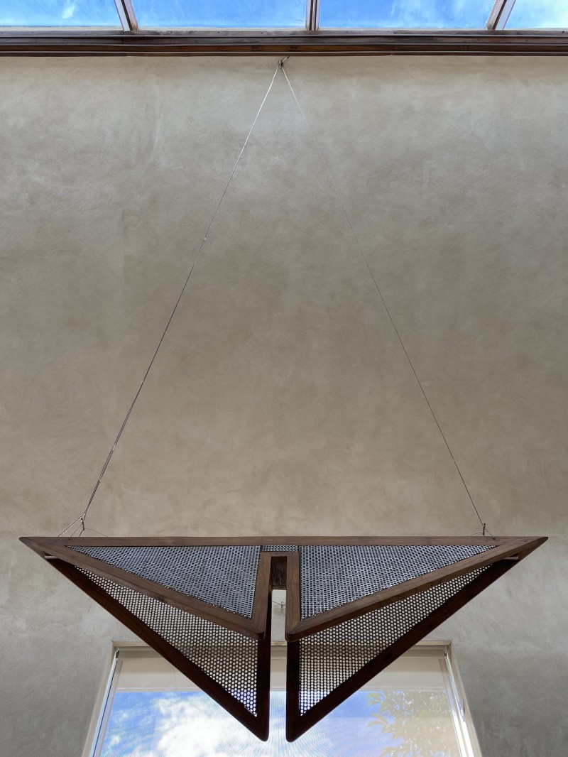 Mathew and Ghosh Architects - Bison Light 