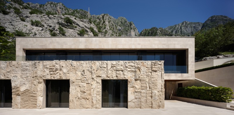 STUDIO SYNTHESIS architecture & design - Villa MANDRAGORA