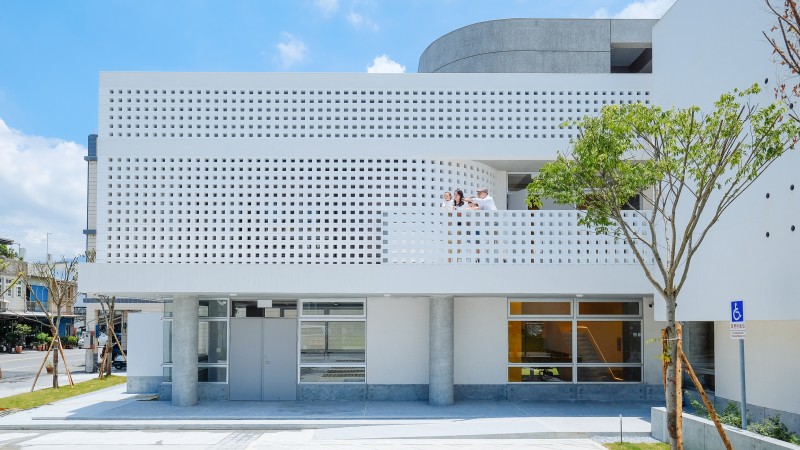 Willy Yang Architects & Planners - Through the Eyes of a Child - Horizon Beneath 75cm