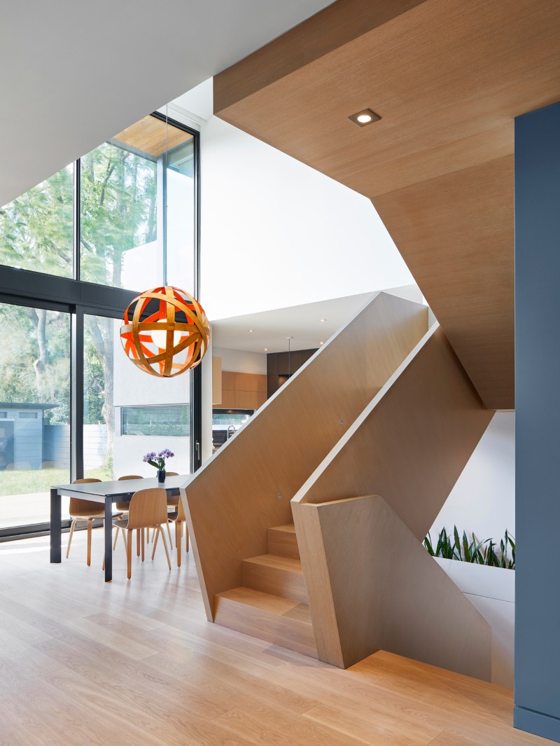 Dubbeldam Inc. Architecture + Design - Shift House