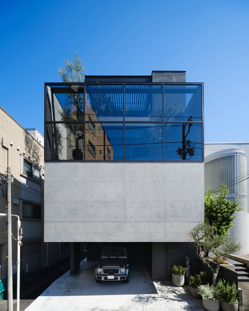 APOLLO Architects & Associates Co., Ltd. - ESPRIT