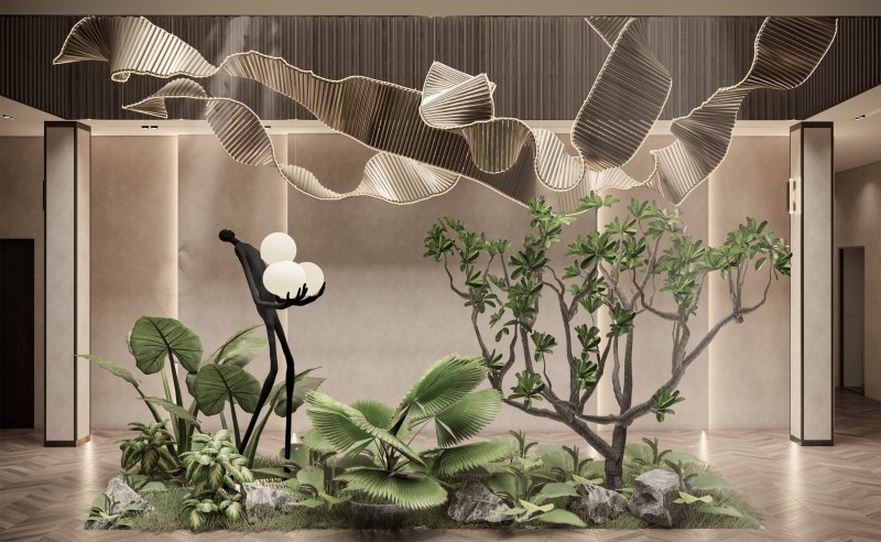 Mihika Chatterjee - Refined Living: The Carrington House Residential Project