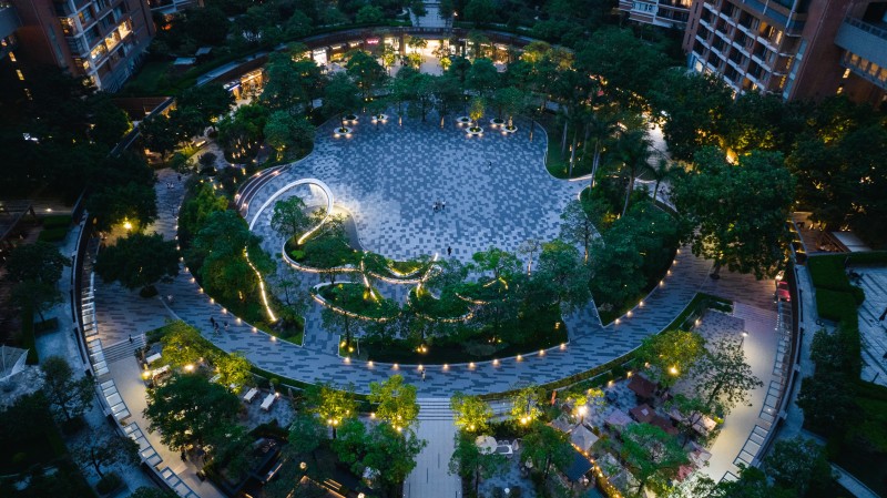 New World China - Renovation of The Canton Place