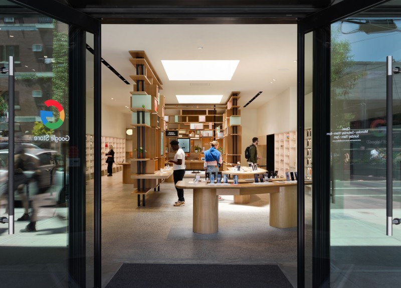 Aidlin Darling Design - Google Williamsburg